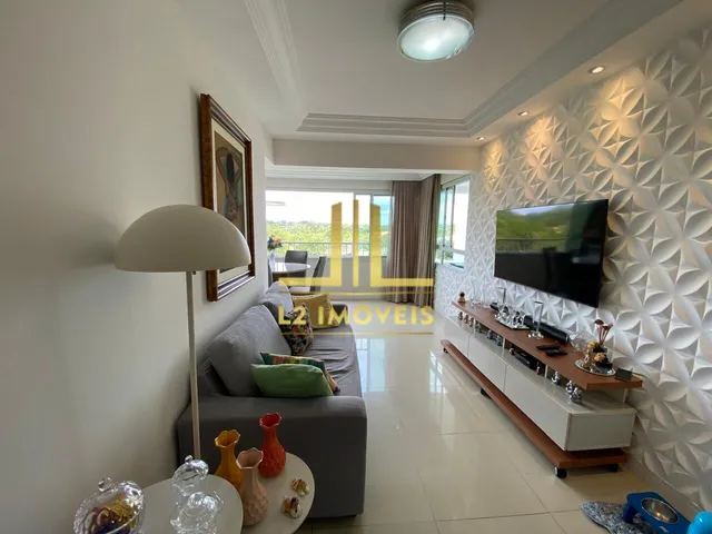 Imagem: APARTAMENTO - 2/4 SENDO 1 SUÍTE - 59M²