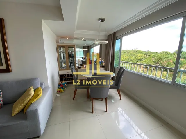 Imagem 6: APARTAMENTO - 2/4 SENDO 1 SUÍTE - 59M² - MOBILIADO - 01 VAGA - SALVADOR VILLE - AV