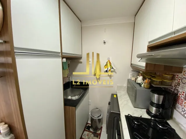 Imagem 5: APARTAMENTO - 2/4 SENDO 1 SUÍTE - 59M² - MOBILIADO - 01 VAGA - SALVADOR VILLE - AV