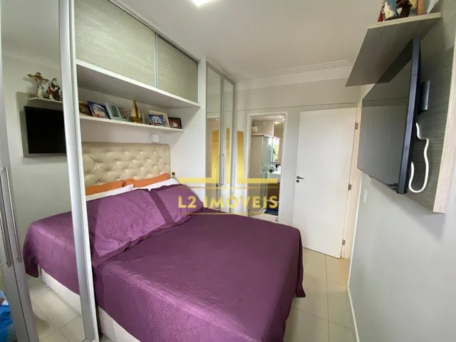 Imagem 12: APARTAMENTO - 2/4 SENDO 1 SUÍTE - 59M² - MOBILIADO - 01 VAGA - SALVADOR VILLE - AV