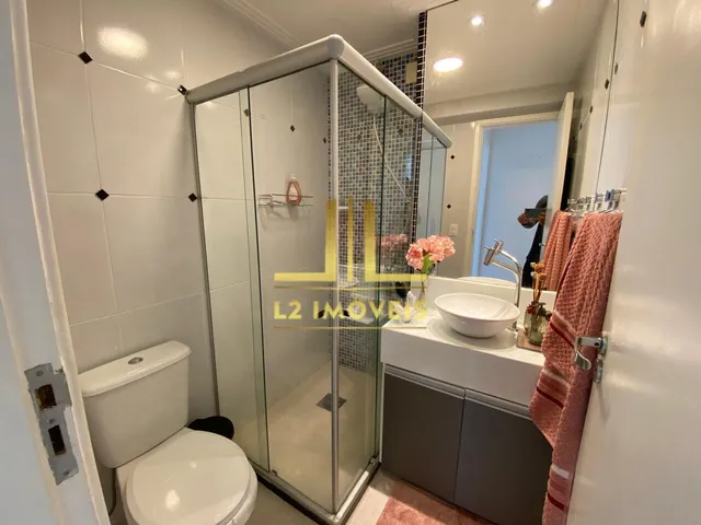 Imagem 16: APARTAMENTO - 2/4 SENDO 1 SUÍTE - 59M² - MOBILIADO - 01 VAGA - SALVADOR VILLE - AV