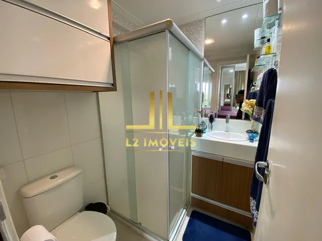 Imagem 3: APARTAMENTO - 2/4 SENDO 1 SUÍTE - 59M² - MOBILIADO - 01 VAGA - SALVADOR VILLE - AV