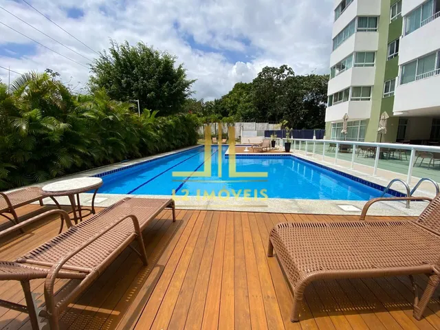 Imagem 10: APARTAMENTO - 2/4 SENDO 1 SUÍTE - 59M² - MOBILIADO - 01 VAGA - SALVADOR VILLE - AV