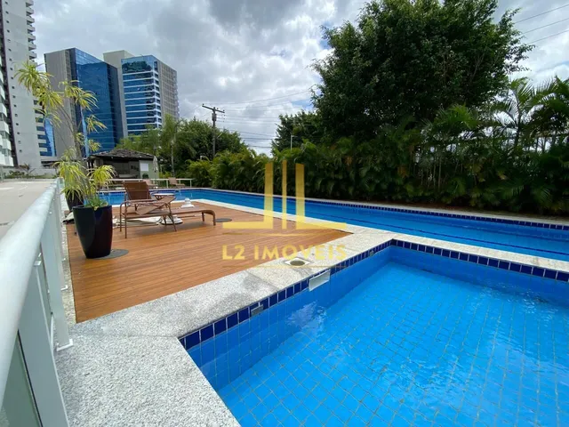 Imagem 4: APARTAMENTO - 2/4 SENDO 1 SUÍTE - 59M² - MOBILIADO - 01 VAGA - SALVADOR VILLE - AV