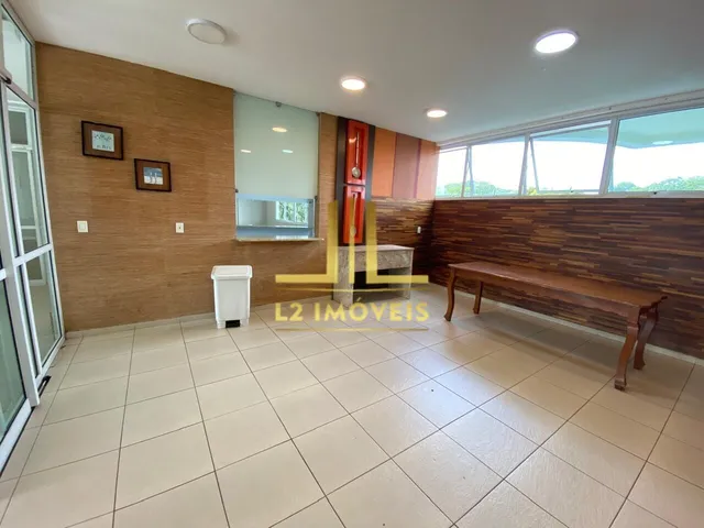 Imagem 8: APARTAMENTO - 2/4 SENDO 1 SUÍTE - 59M² - MOBILIADO - 01 VAGA - SALVADOR VILLE - AV