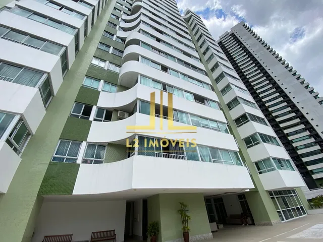 Imagem 7: APARTAMENTO - 2/4 SENDO 1 SUÍTE - 59M² - MOBILIADO - 01 VAGA - SALVADOR VILLE - AV