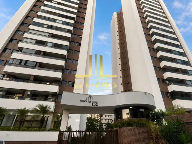 Imagem: APARTAMENTO - 3/4 SENDO 1 SUÍTE - 78M²