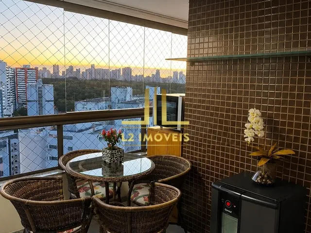 Imagem 7: APARTAMENTO - 3/4 SENDO 1 SUÍTE - 78M² - ANDAR ALTO - 01 VAGA - IMBUÍ