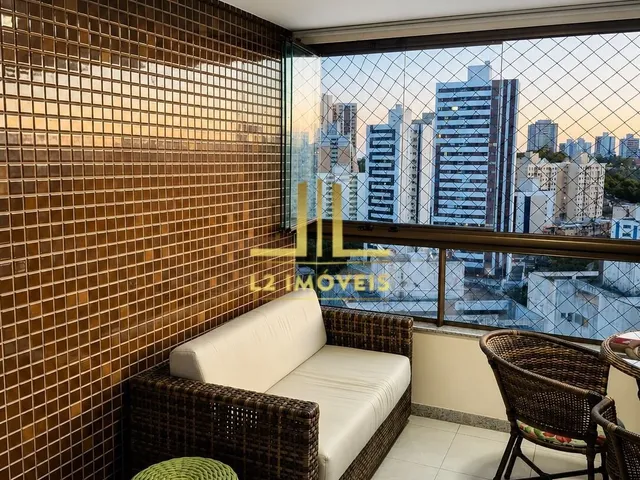 Imagem 8: APARTAMENTO - 3/4 SENDO 1 SUÍTE - 78M² - ANDAR ALTO - 01 VAGA - IMBUÍ