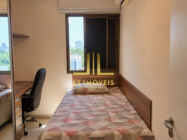 Imagem 3: APARTAMENTO - 3/4 SENDO 1 SUÍTE - 78M² - ANDAR ALTO - 01 VAGA - IMBUÍ