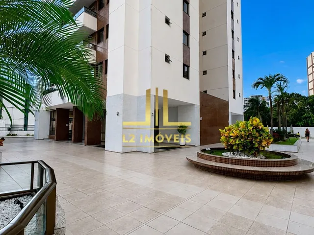 Imagem 5: APARTAMENTO - 3/4 SENDO 1 SUÍTE - 78M² - ANDAR ALTO - 01 VAGA - IMBUÍ