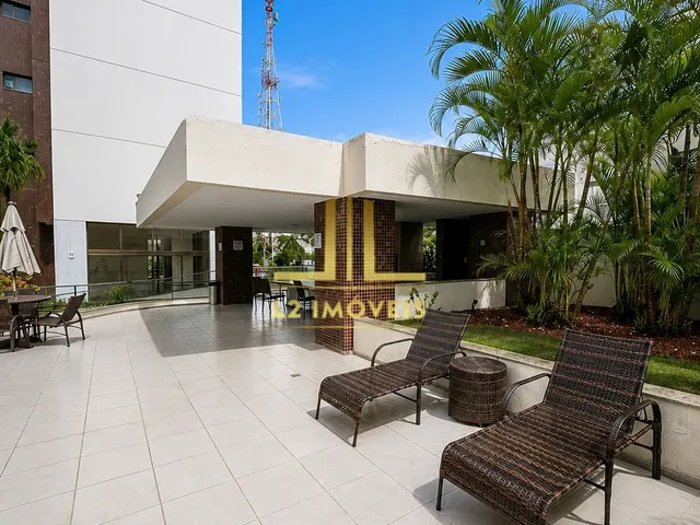 Imagem 11: APARTAMENTO - 3/4 SENDO 1 SUÍTE - 78M² - ANDAR ALTO - 01 VAGA - IMBUÍ