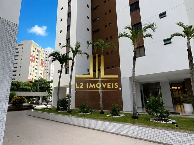 Imagem 13: APARTAMENTO - 3/4 SENDO 1 SUÍTE - 78M² - ANDAR ALTO - 01 VAGA - IMBUÍ