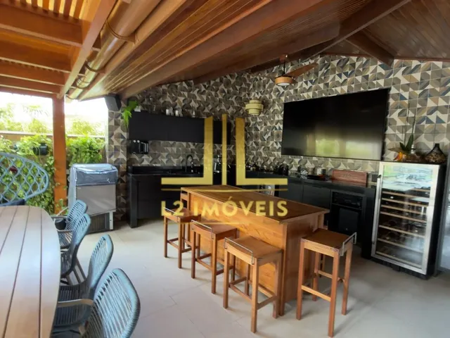 Imagem 11: Maravilhosa Casa - 4 Suítes - 362M² - Piscina e Academia Privativas - Jaguaribe