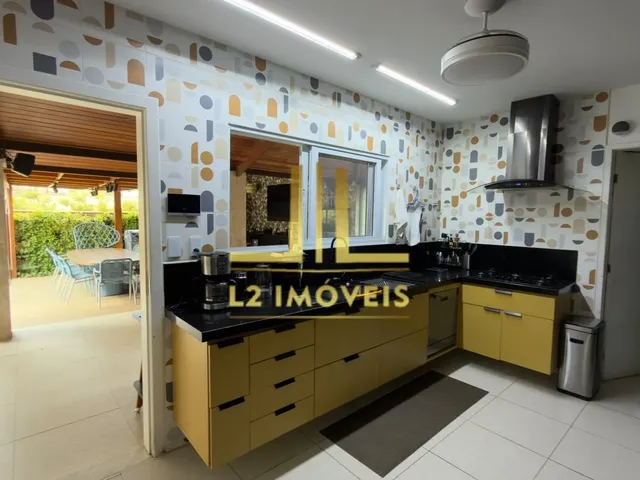 Imagem 15: Maravilhosa Casa - 4 Suítes - 362M² - Piscina e Academia Privativas - Jaguaribe