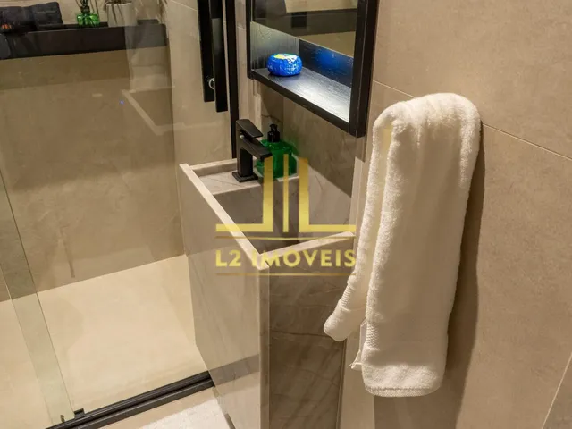Imagem 7: Apartamento Studio - Vista Mar - Porteira Fechada - Corredor da Vitória
