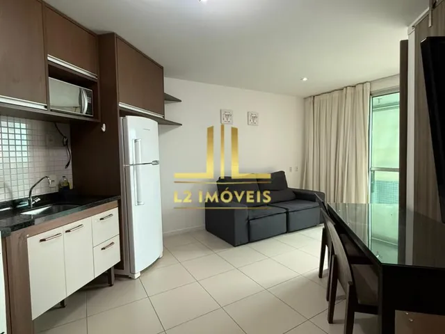 Imagem: APARTAMENTO - 1/4 E SALA - 47M² - PORTEIRA