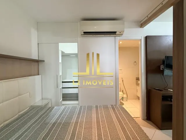 Imagem 7: APARTAMENTO - 1/4 E SALA - 47M² - PORTEIRA FECHADA - 01 VAGA - MUNDO PLAZA - CAMINHO DAS