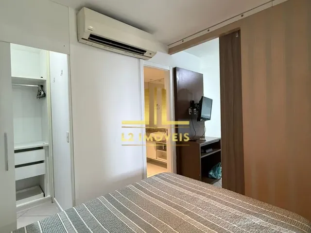 Imagem 3: APARTAMENTO - 1/4 E SALA - 47M² - PORTEIRA FECHADA - 01 VAGA - MUNDO PLAZA - CAMINHO DAS