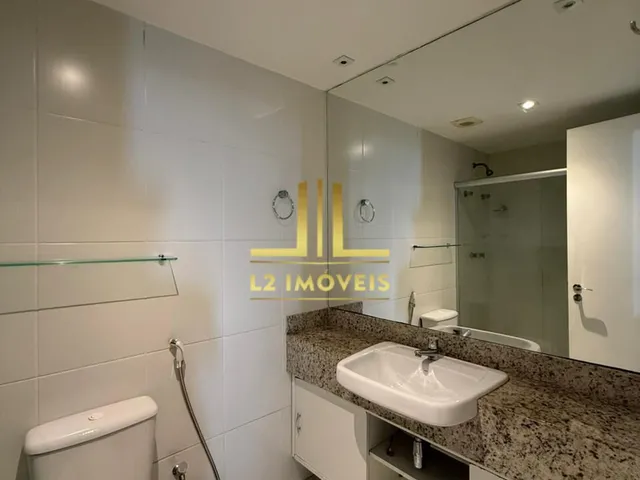Imagem 4: APARTAMENTO - 1/4 E SALA - 47M² - PORTEIRA FECHADA - 01 VAGA - MUNDO PLAZA - CAMINHO DAS