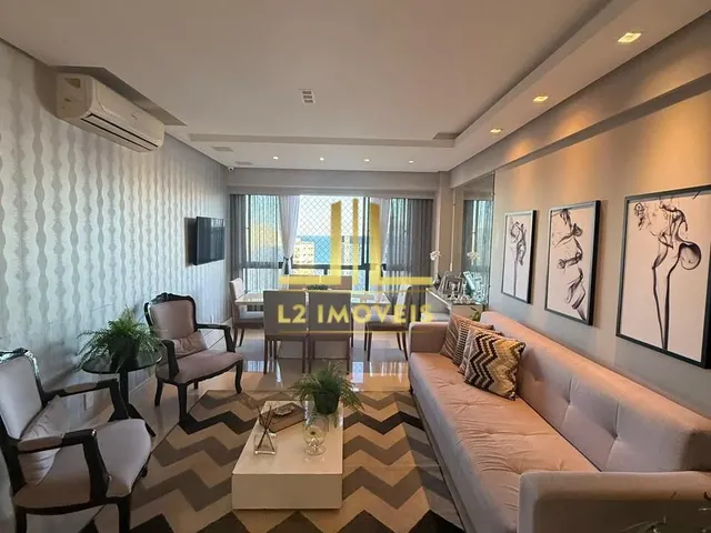 Imagem: APARTAMENTO - 4/4 SENDO 3 SUÍTES - 133M²