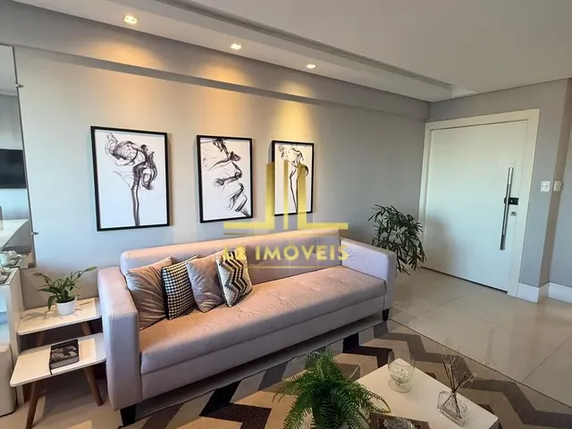 Imagem 11: APARTAMENTO - 4/4 SENDO 3 SUÍTES - 133M² - NASCENTE - VISTA MAR - 02 VAGAS - PITUBA
