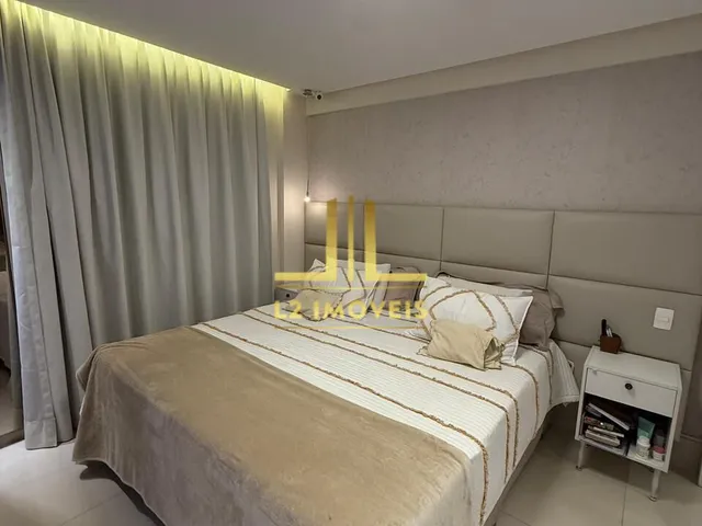 Imagem 12: APARTAMENTO - 4/4 SENDO 3 SUÍTES - 133M² - NASCENTE - VISTA MAR - 02 VAGAS - PITUBA