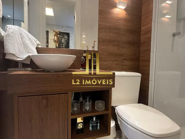 Imagem 13: APARTAMENTO - 4/4 SENDO 3 SUÍTES - 133M² - NASCENTE - VISTA MAR - 02 VAGAS - PITUBA