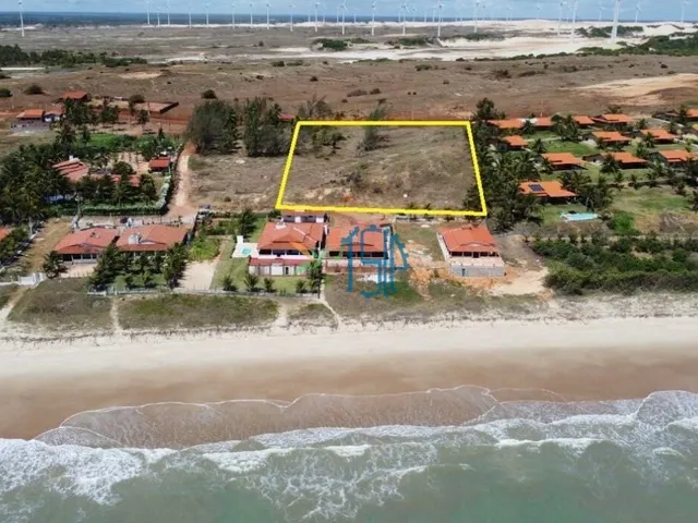 Imagem: TERRENO NA PRAIA DE ZUMBI / TERRENO VISTA