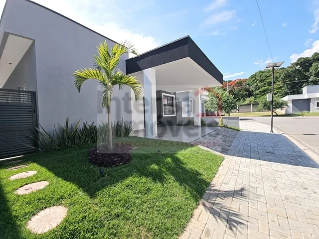 Imagem: Casa À Venda no Bairro Loteamento Residencial