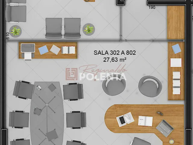 Imagem 12: Titanium Trade Center