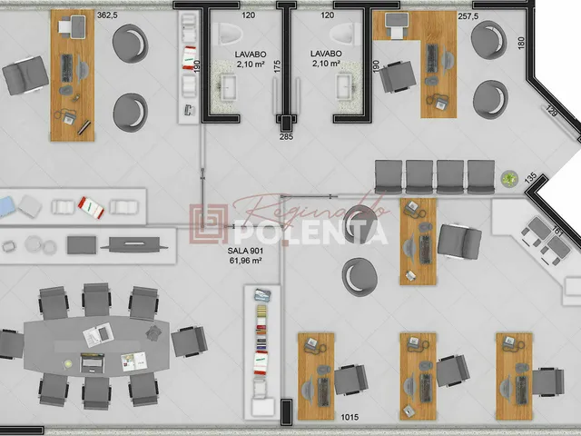 Imagem 4: Titanium Trade Center