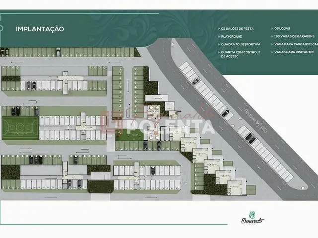Imagem 2: Sala Comercial Benevento Residencial