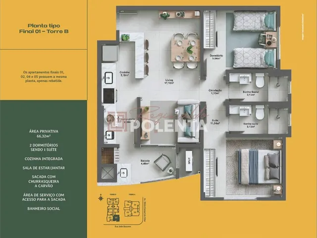 Imagem 9: Pianezze Residencial