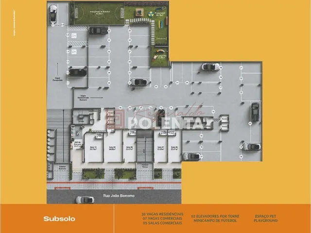 Imagem 6: Pianezze Residencial