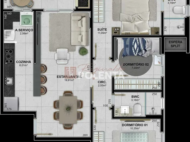Imagem 4: Dusseldorf Residencial
