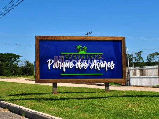Imagem: Loteamento Parque dos Açores