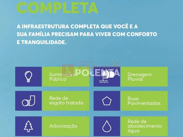 Imagem 2: Loteamento Parque dos Açores