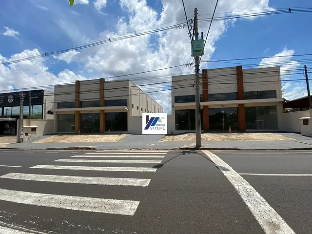 Imagem 5: Salão Comercial para Alugar no Bairro Iguatemi - São José do Rio Preto/Sp
