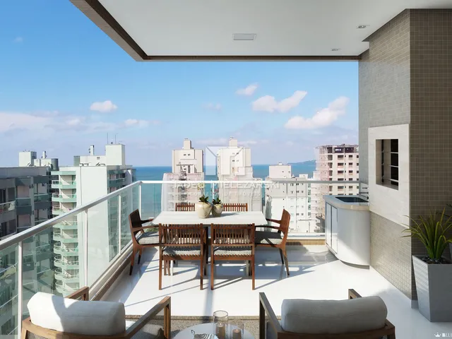 Imagem 3: Apartamento Alto Padrão Meia Praia