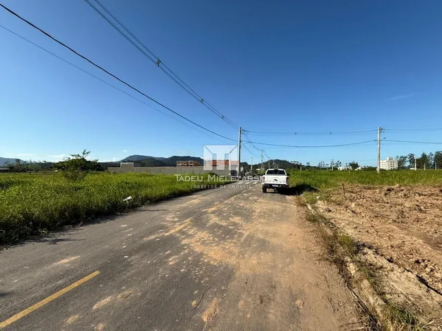 Imagem 2: Loteamento Galápagos, Tijucas/Sc