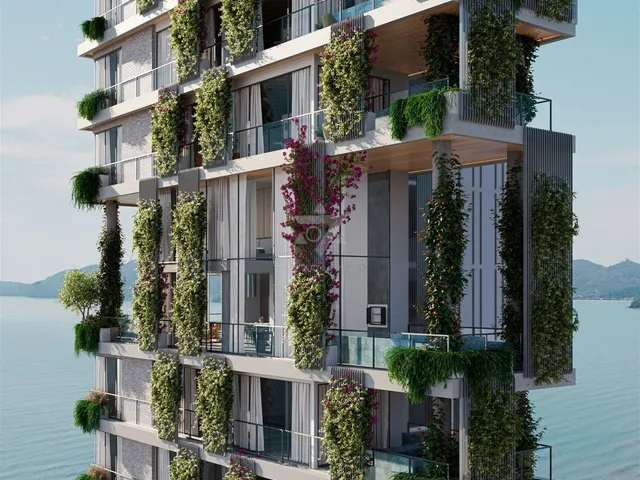 Imagem: O apartamento possui 4 Dormitórios, 4 Suítes, 5