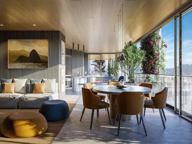 Imagem 13: Vitreo 271: Luxo e Exclusividade em Meia Praia, Itapema