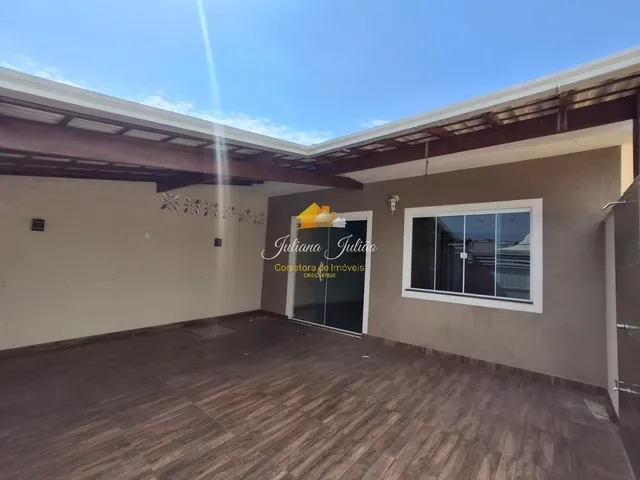 Imagem: CASA LINEAR 2 QUARTOS NO BAIRRO CHÁCARA