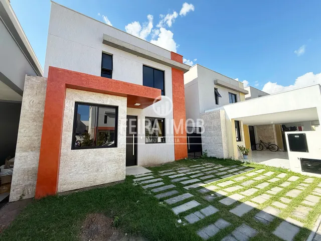 Imagem: Aluguel Reserva Lumière - Casa de 4/4 com