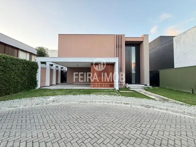 Imagem: Casa para alugar no bairro Sim - Feira de