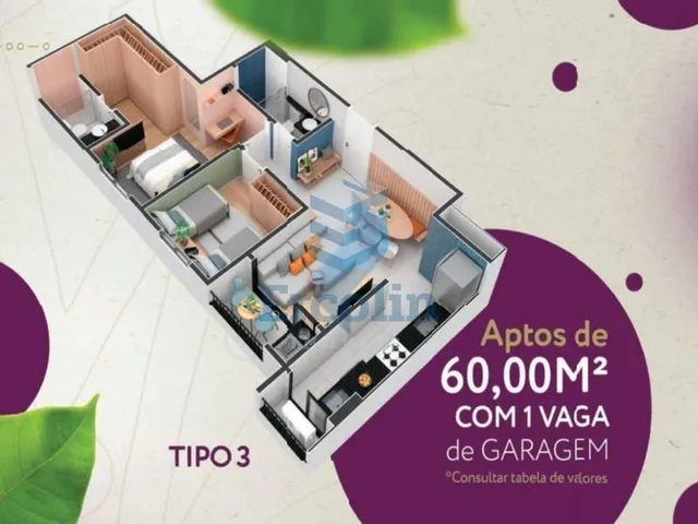Imagem 2: Normal,Apartamento em Sorocaba - São Paulo, Jardim Maria do Carmo