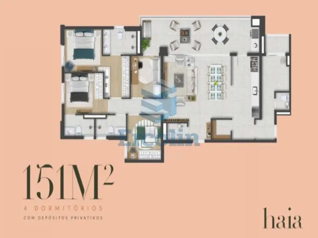Imagem 8: NORMAL,APARTAMENTO em Sorocaba - São Paulo, Jardim do Paço