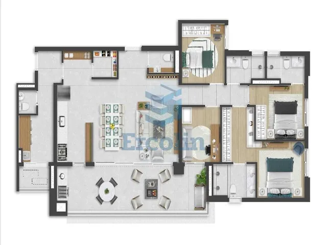 Imagem 15: NORMAL,APARTAMENTO em Sorocaba - São Paulo, Jardim do Paço