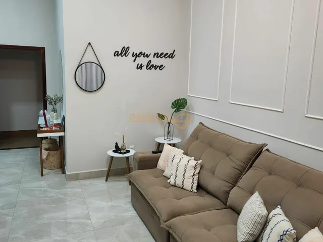 Imagem 12: Casa À Venda no Bairro Jardim Interlagos - Araguari/Mg